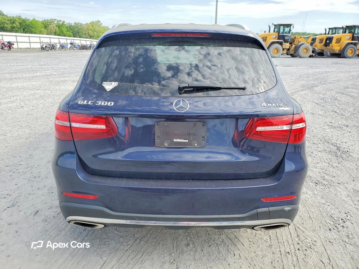 Mercedes-Benz GLC 2016