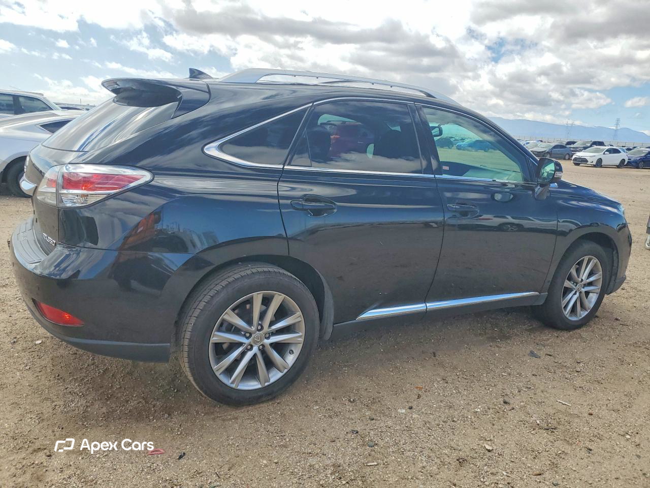Lexus RX 2015