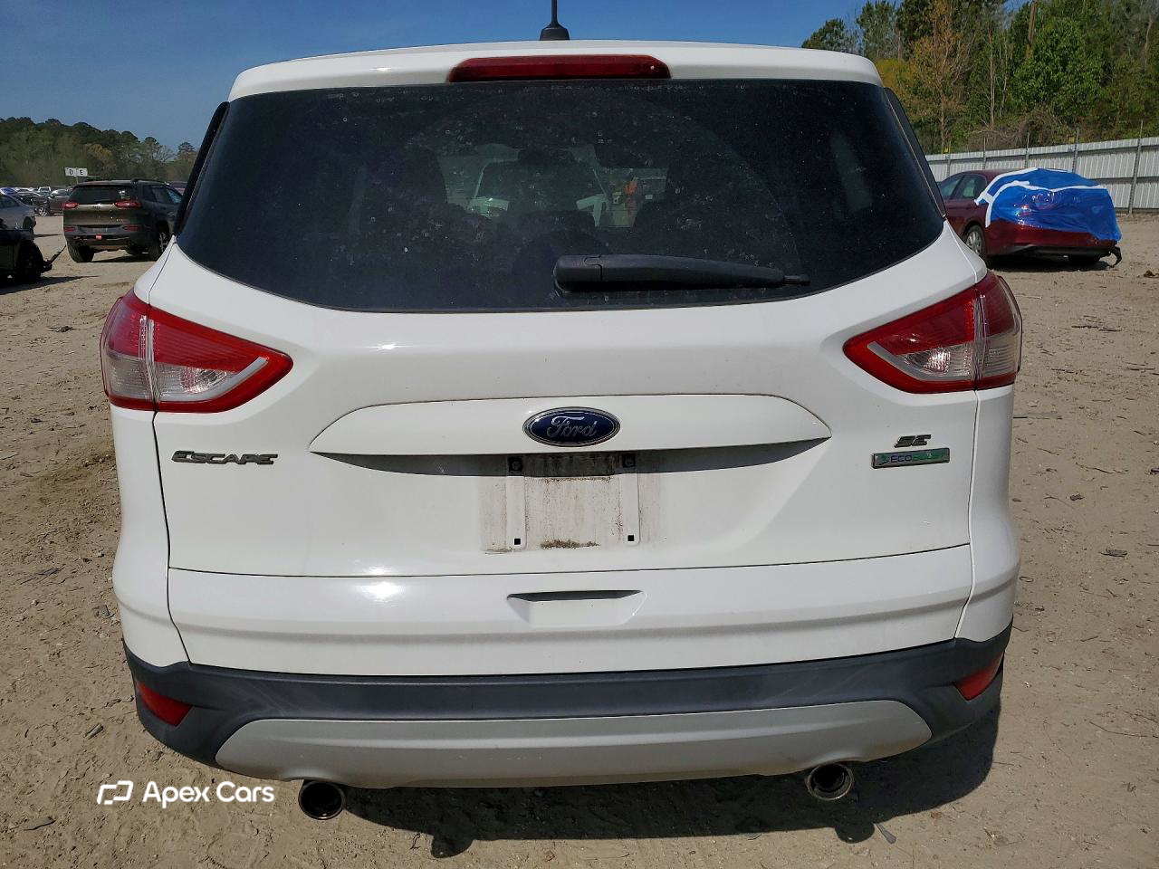 Ford Escape 2013