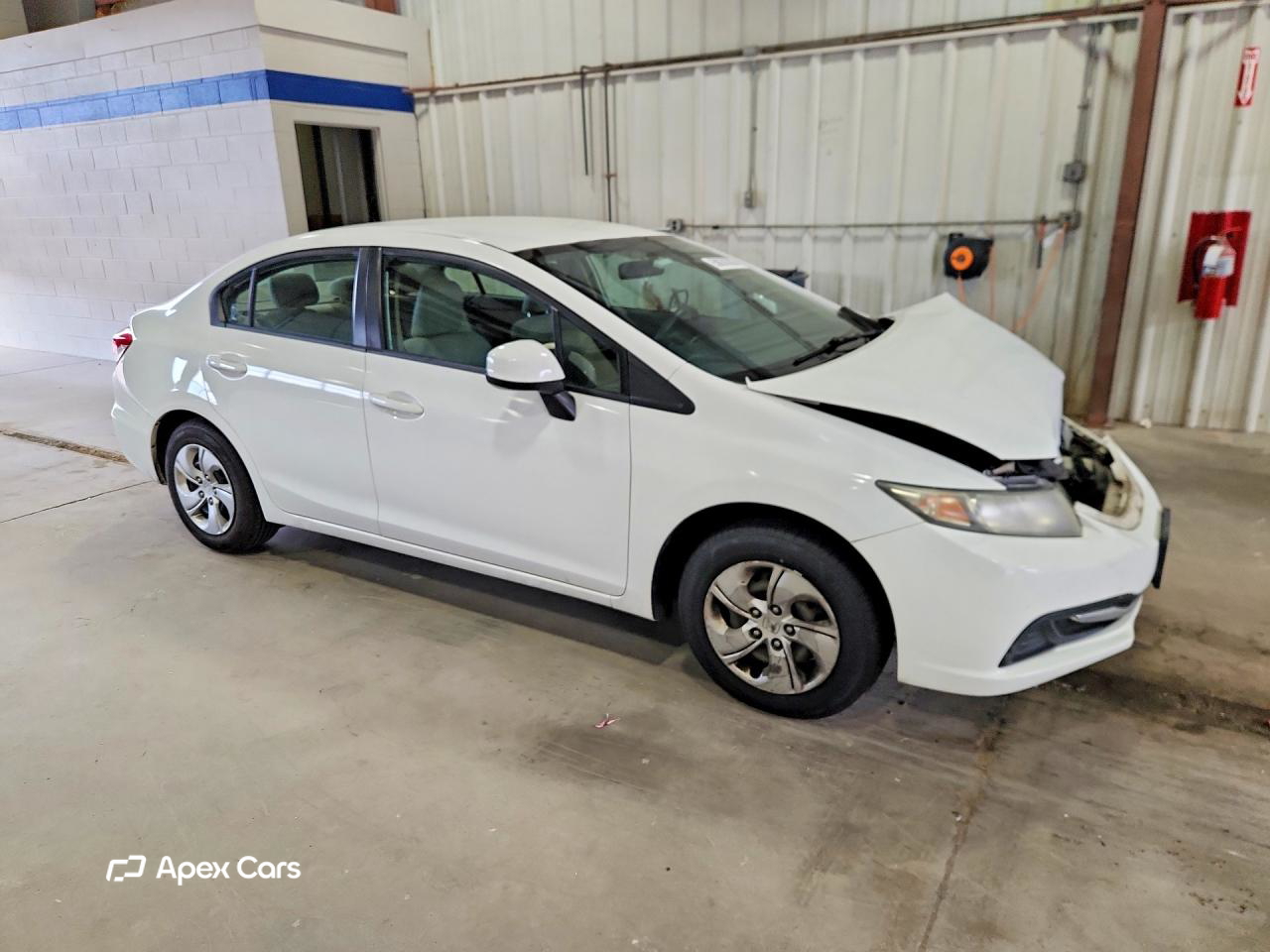 Honda Civic 2013