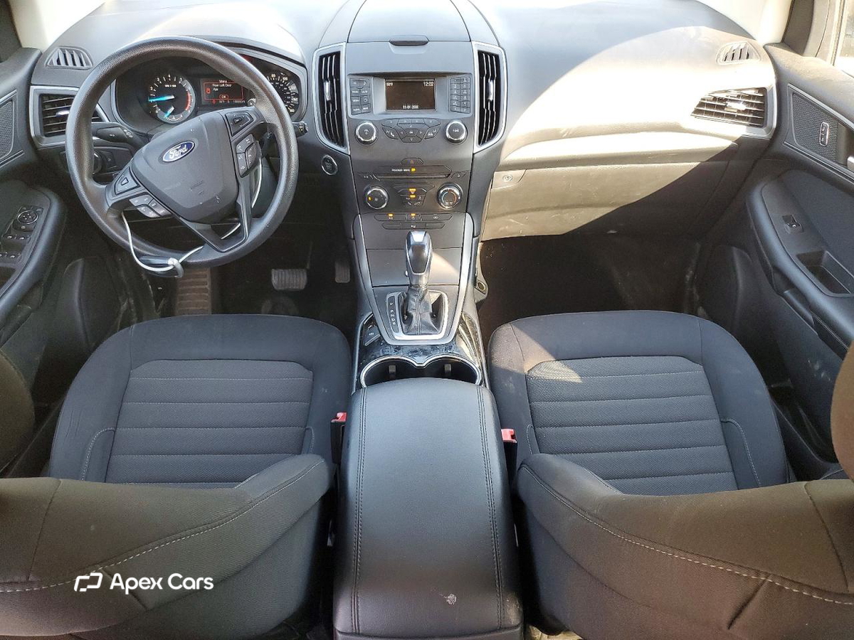 Ford Edge 2017