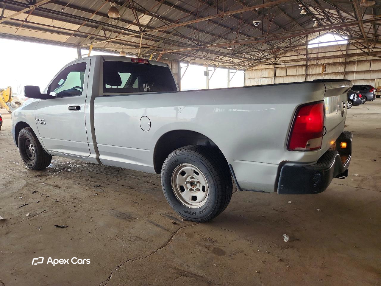 RAM 1500 2016