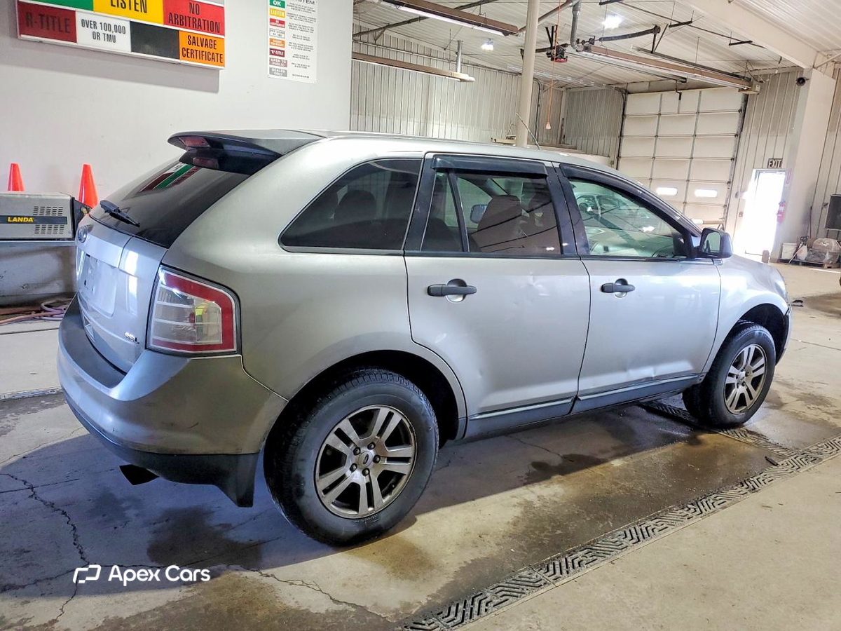 Ford Edge 2008