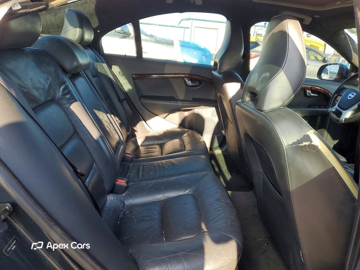 Volvo S80 2012
