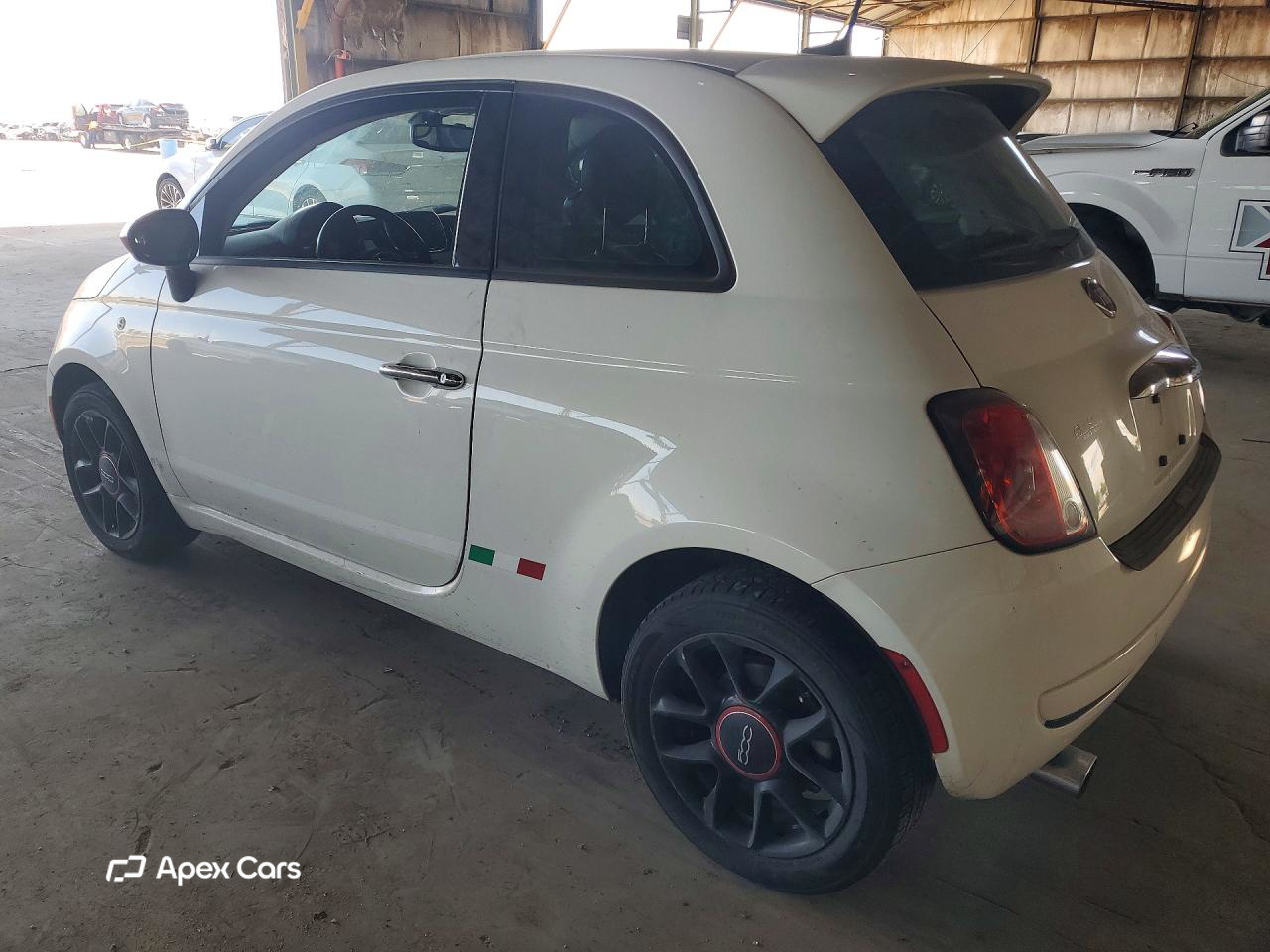 Fiat 500 2016