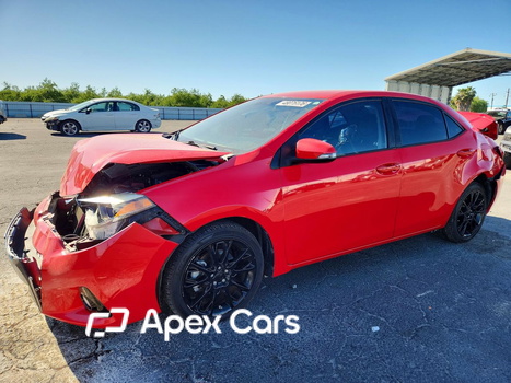 Toyota Corolla 2016 - Image 1 of 12