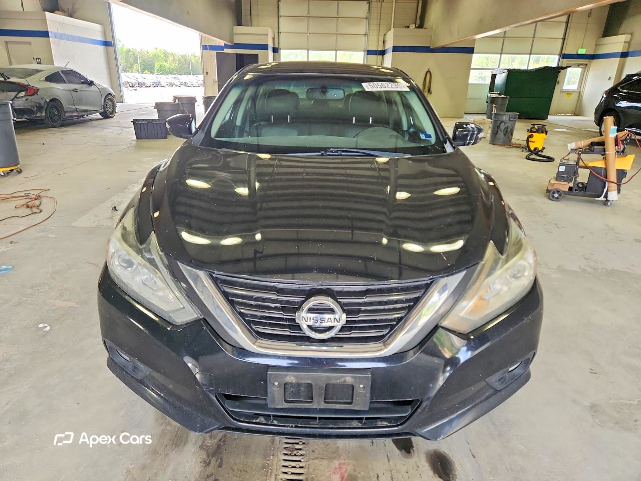 Nissan Altima 2016