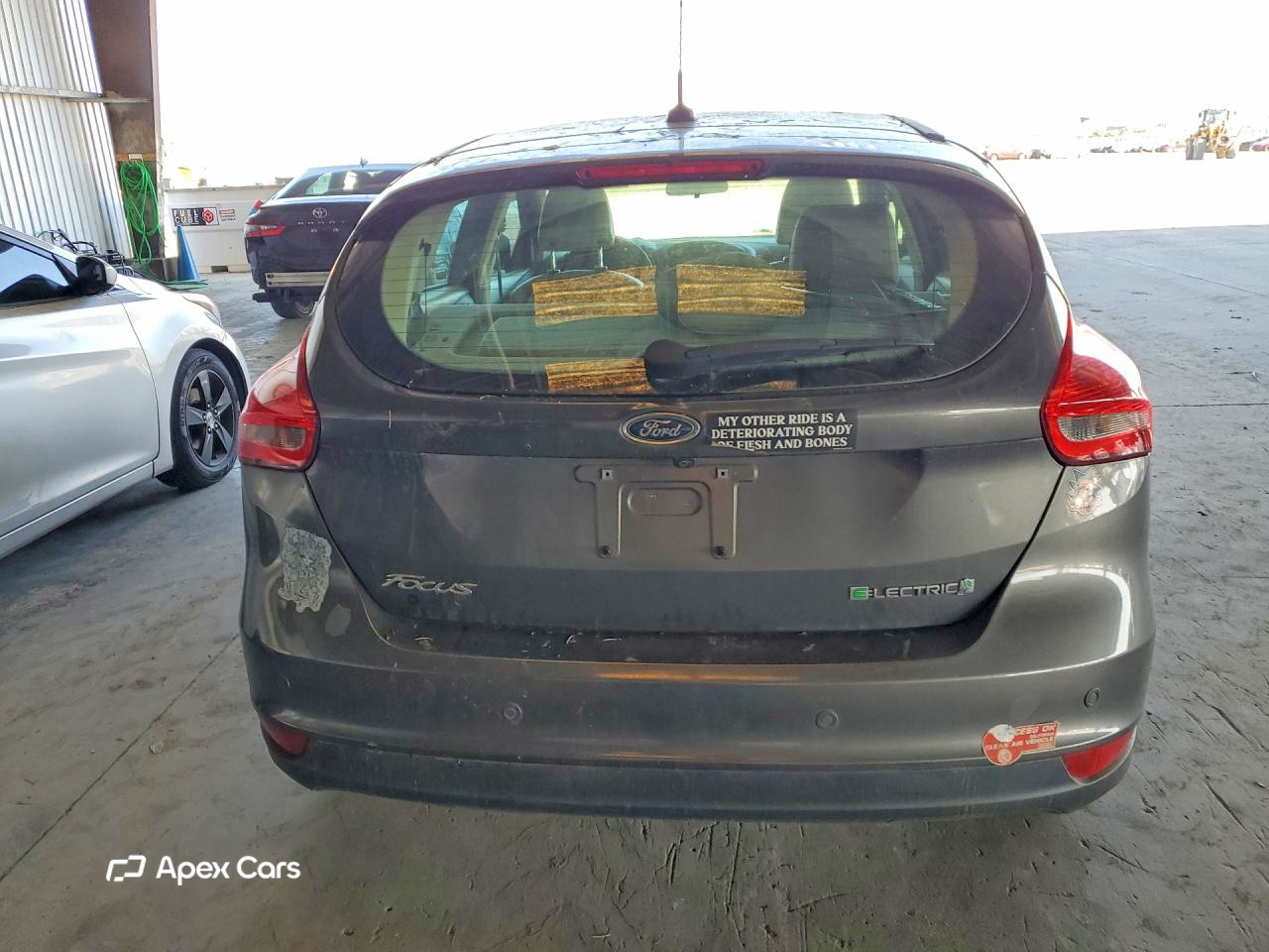 Ford Focus 2017
