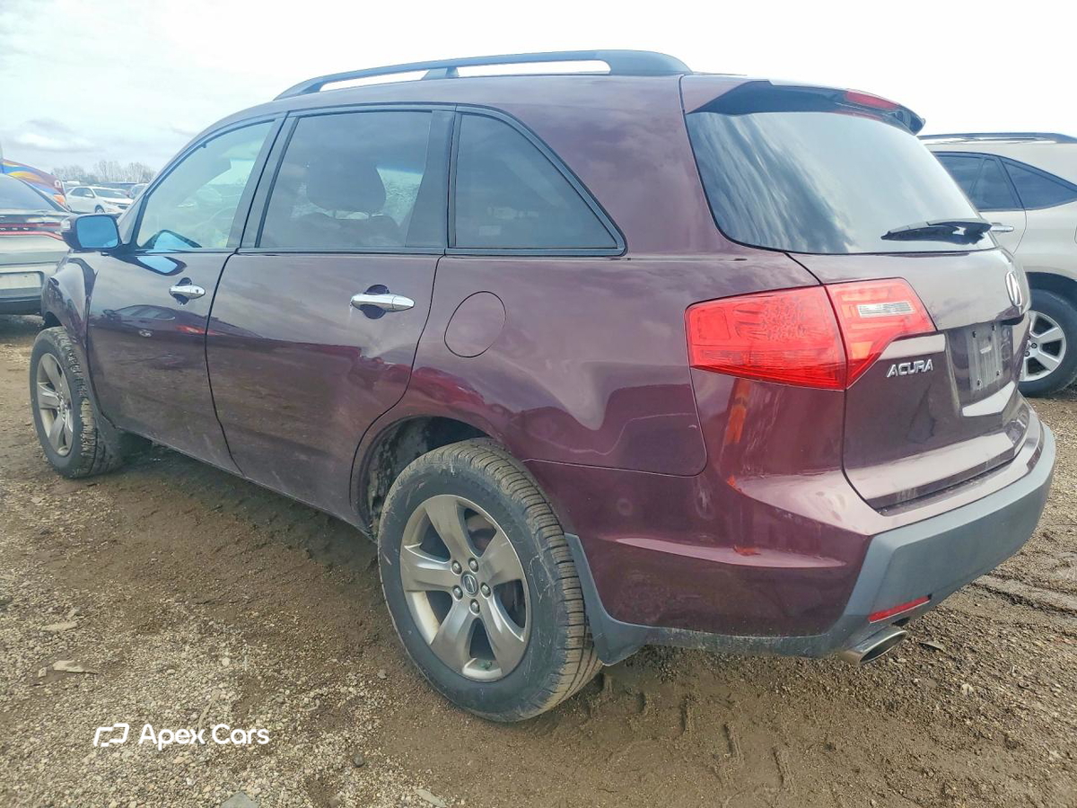 Acura MDX 2008