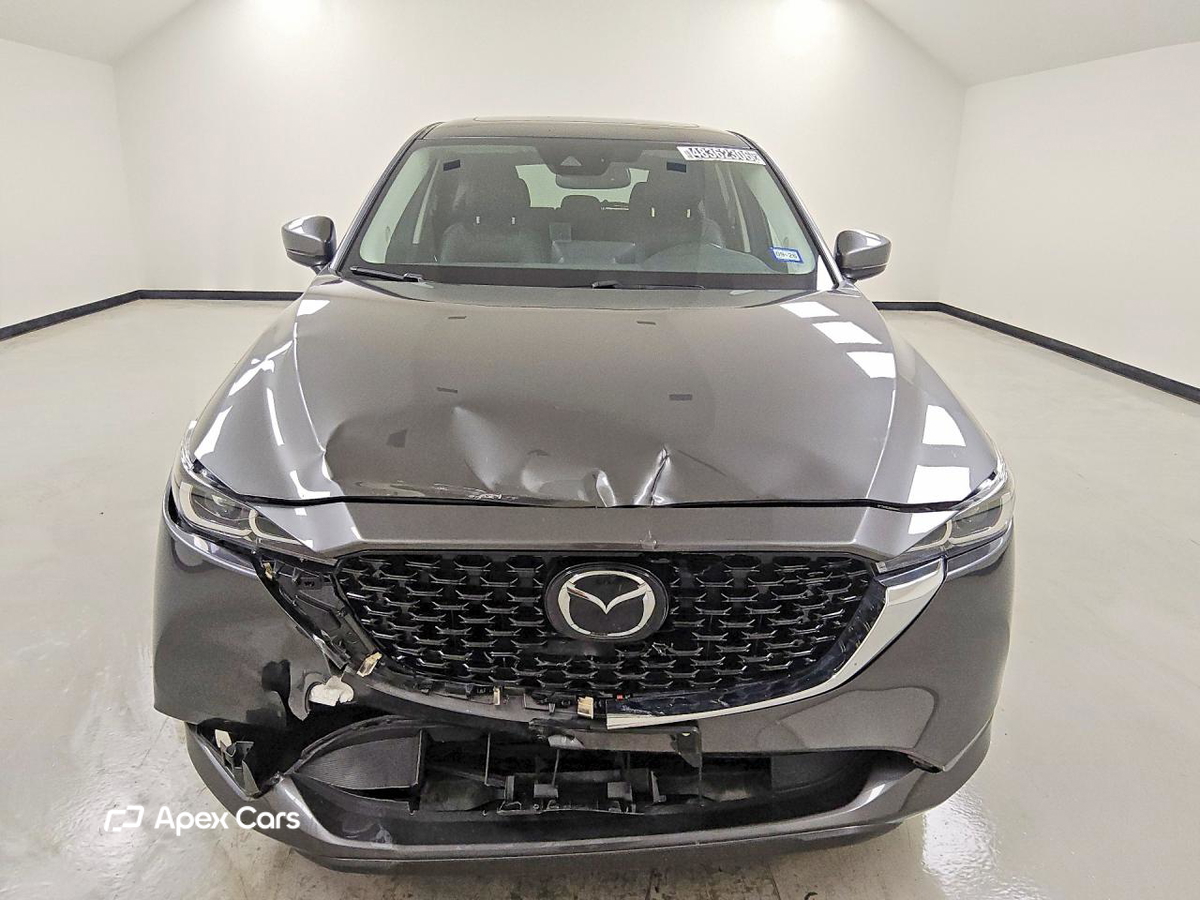 Mazda CX-5 2025