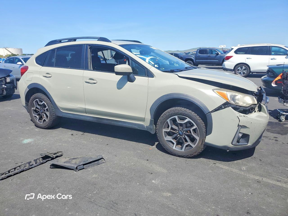 Subaru XV 2017