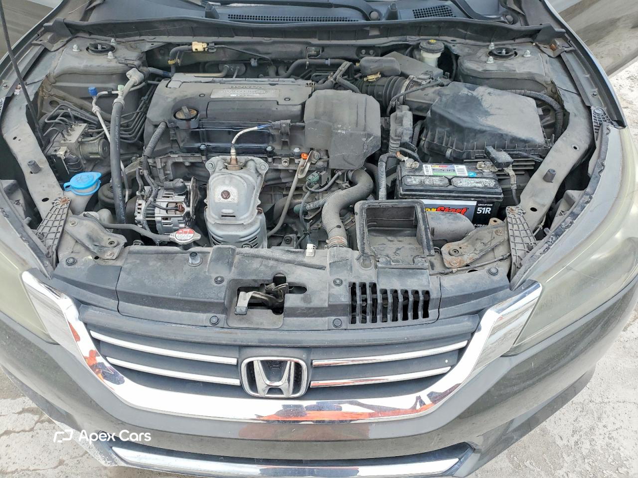 Honda Accord 2013
