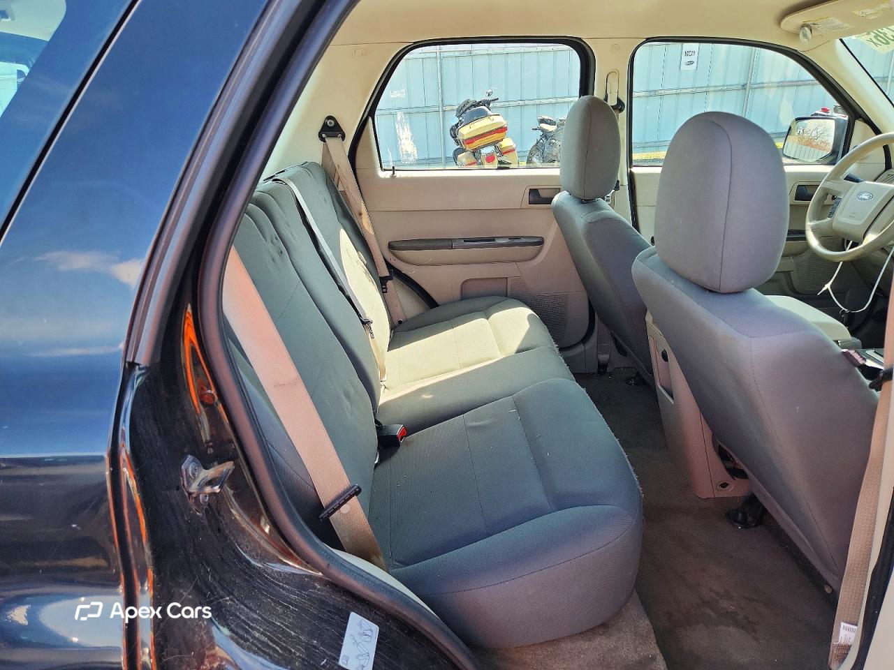 Ford Escape 2010