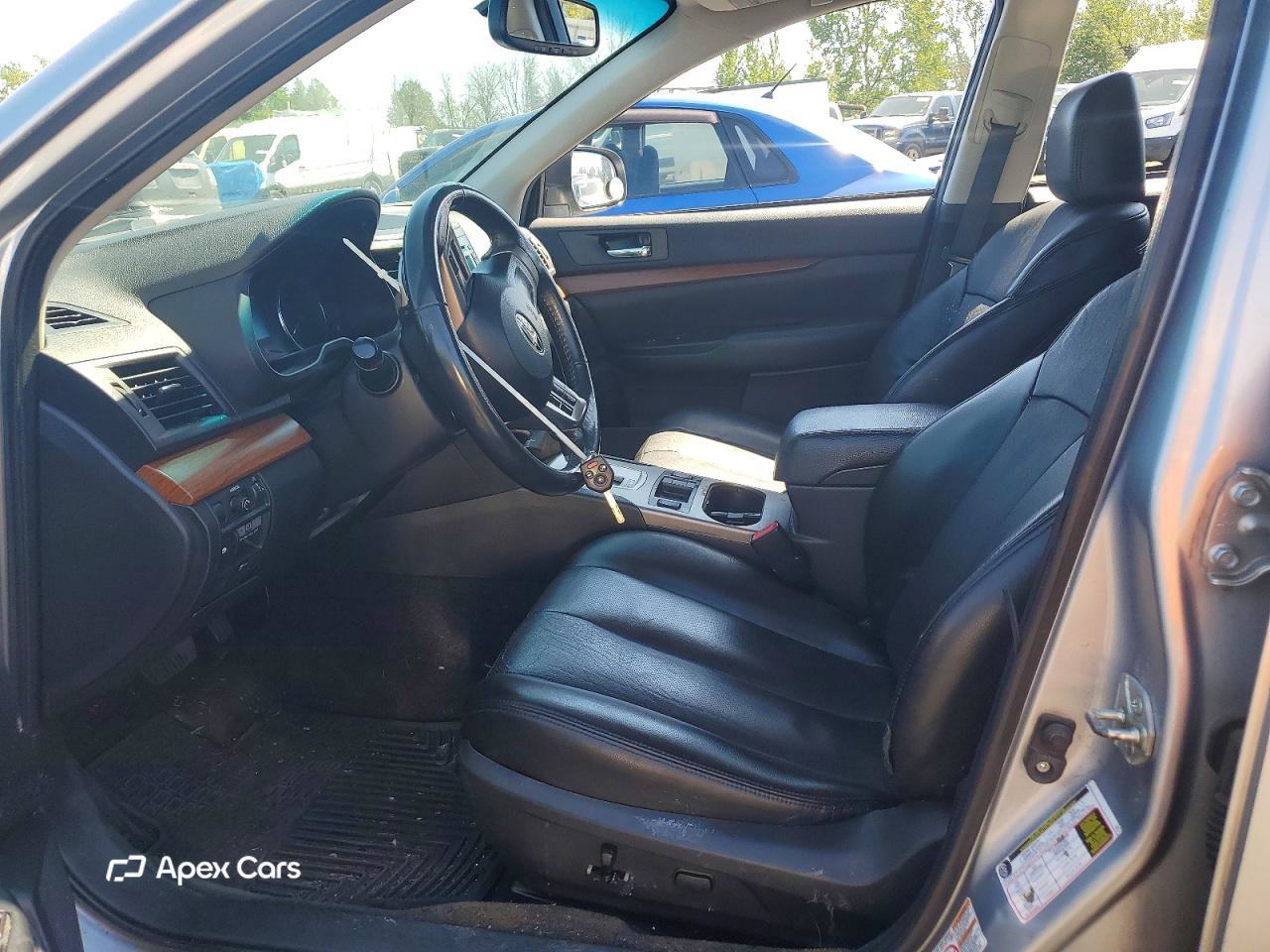 Subaru Outback 2013