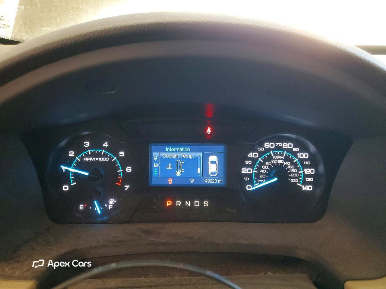 Ford Flex 2014
