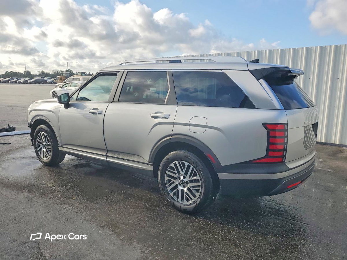 Hyundai Palisade 2026
