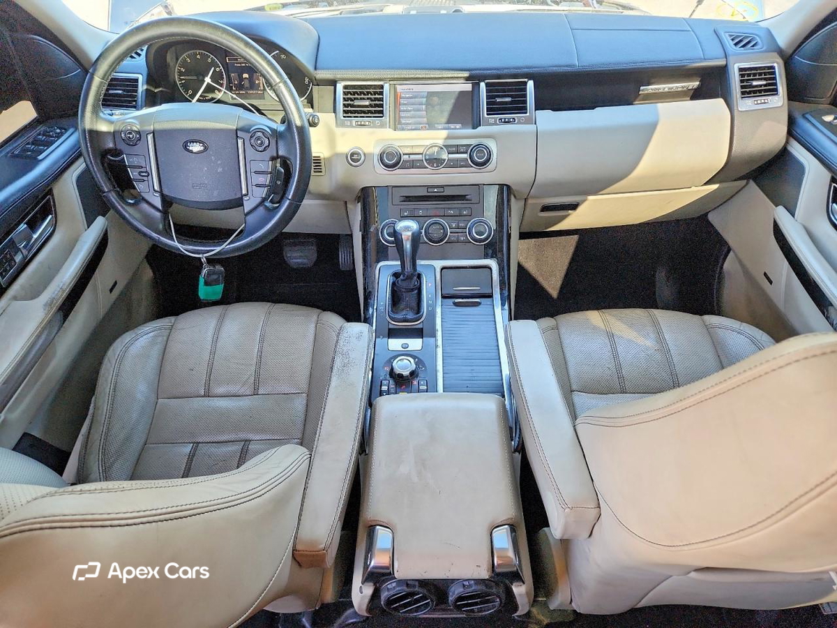 Land Rover Range Rover 2011