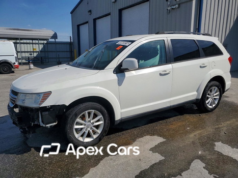 Dodge Journey 2017 - Zdjęcie 1 z 5