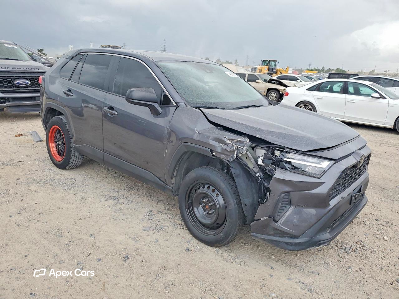 Toyota RAV 4 2023