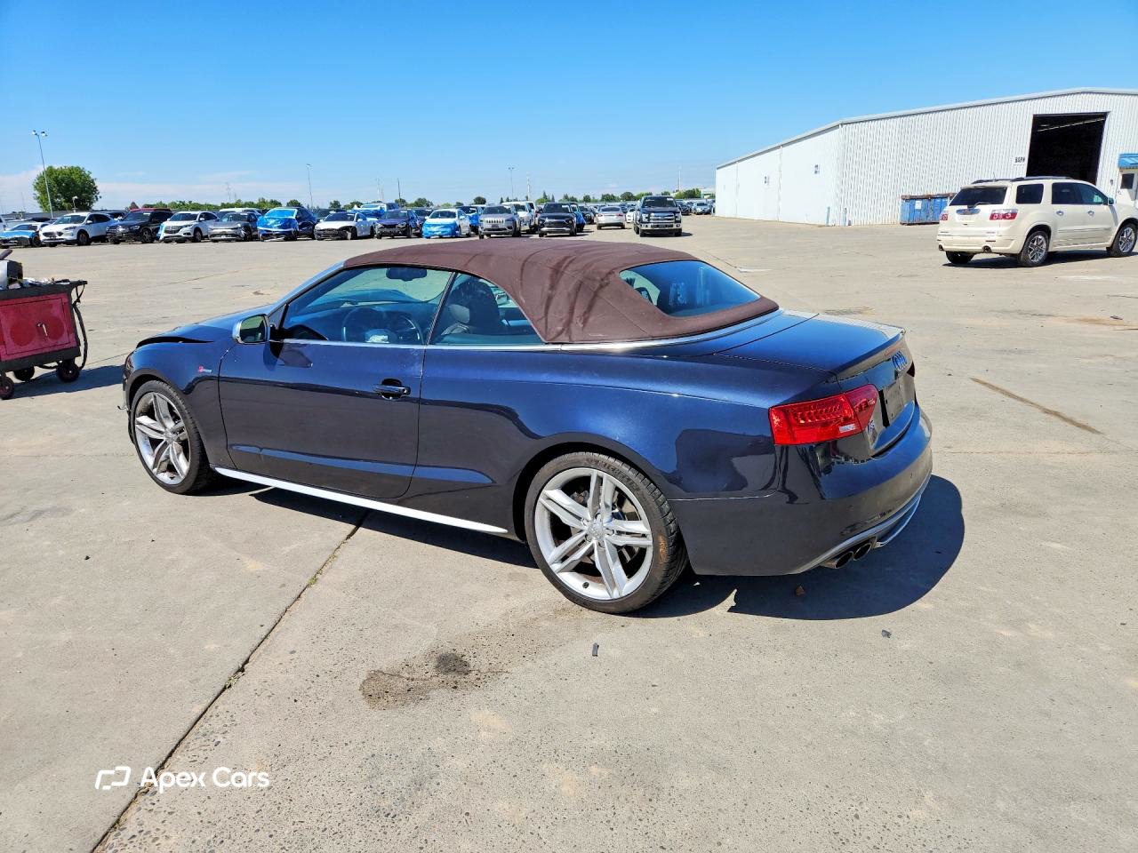 Audi RS5 2013