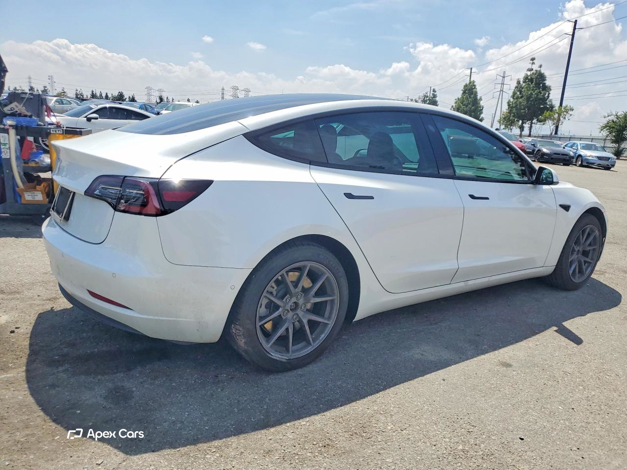 Tesla Model 3 2022