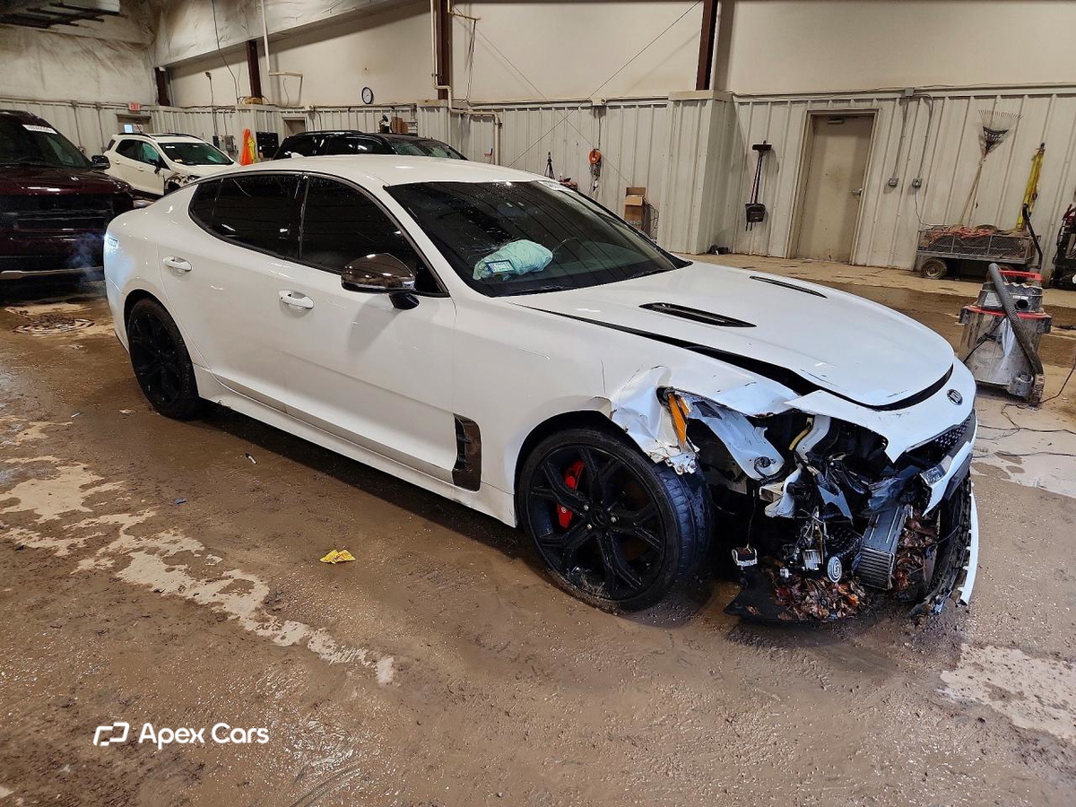 Kia Stinger 2019