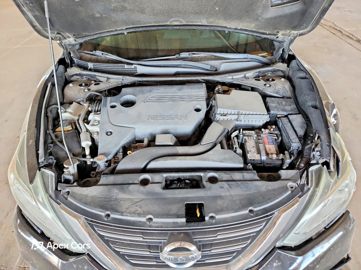 Nissan Altima 2017