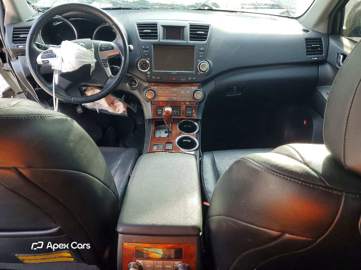 Toyota Highlander 2012