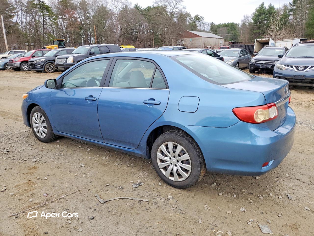 Toyota Corolla 2013