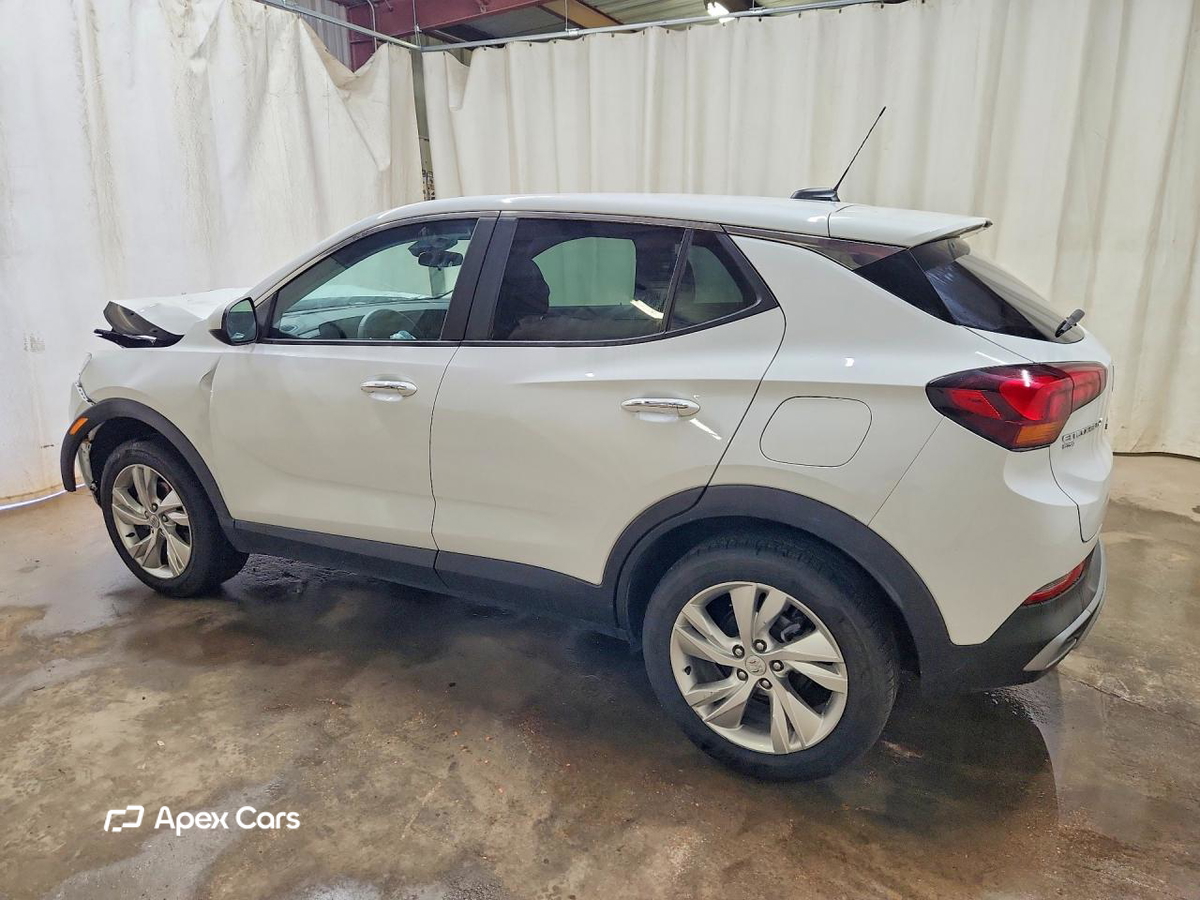Buick Encore 2025