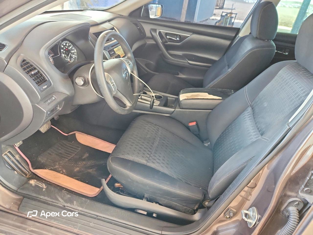 Nissan Altima 2016
