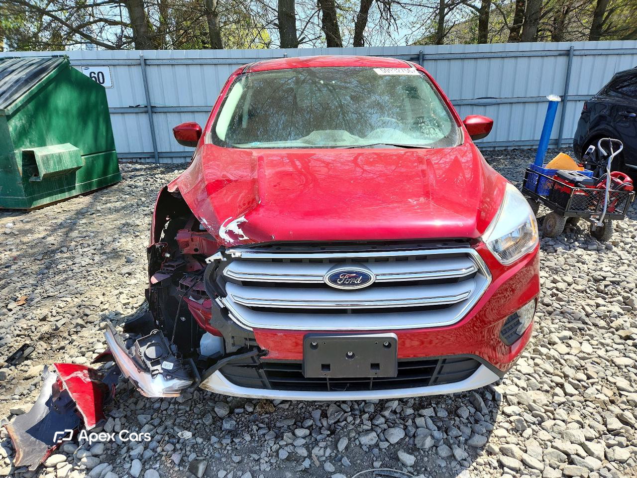 Ford Escape 2019