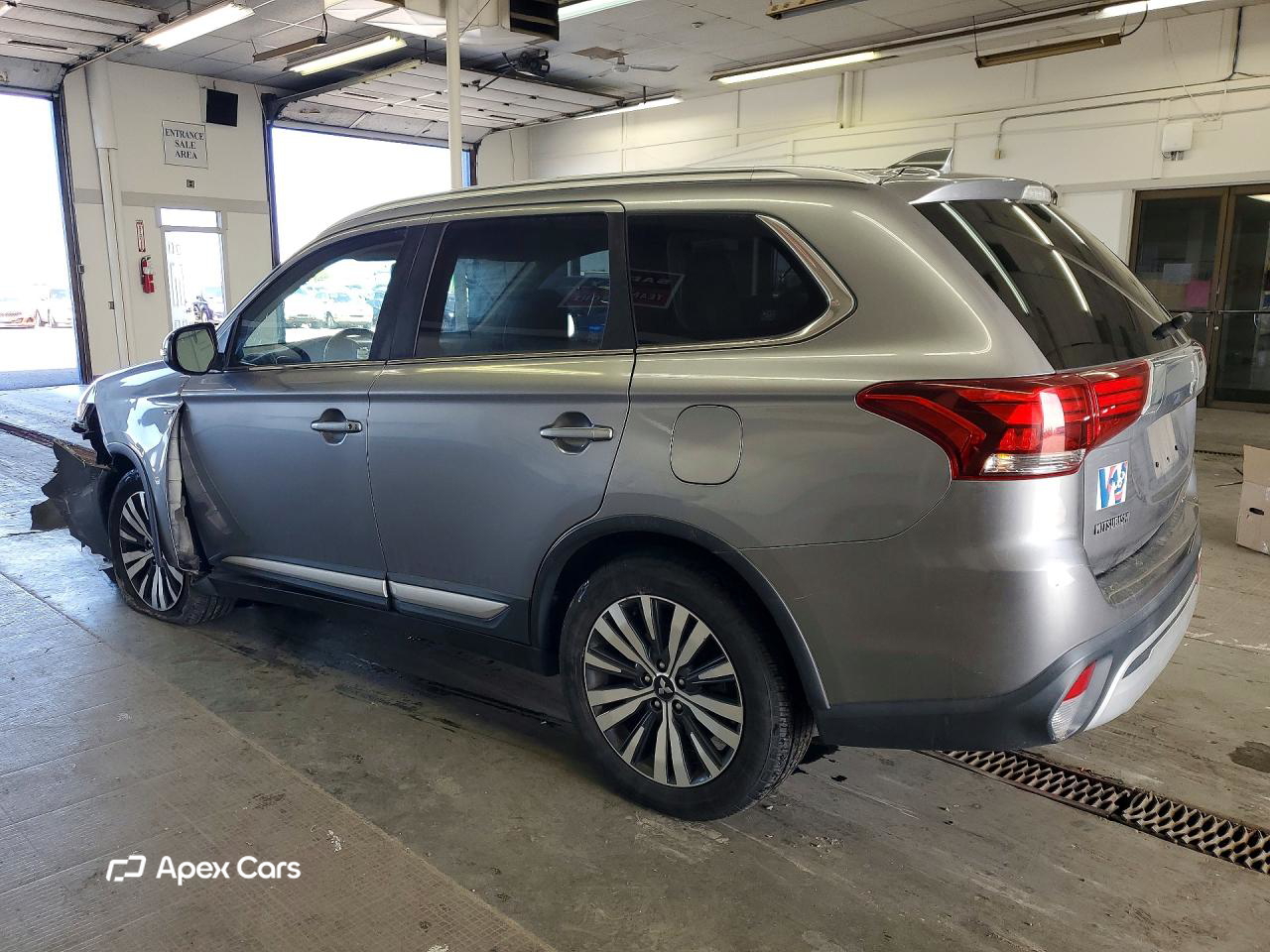 Mitsubishi Outlander 2019