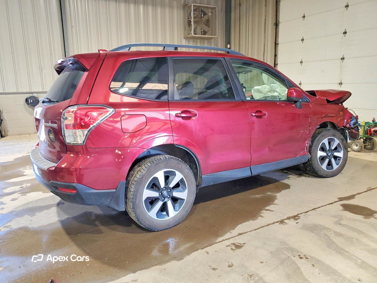 Subaru Forester 2018