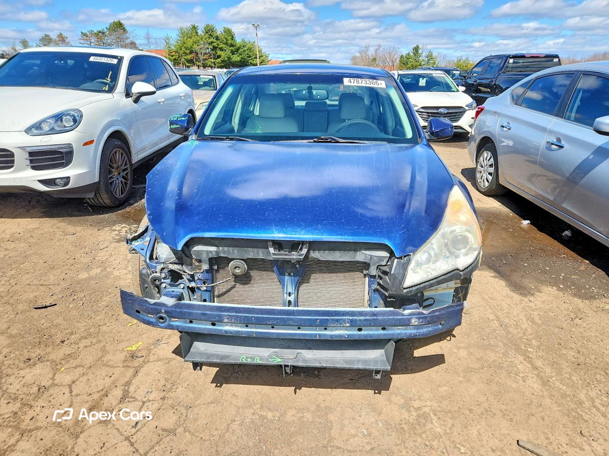 Subaru Legacy 2011