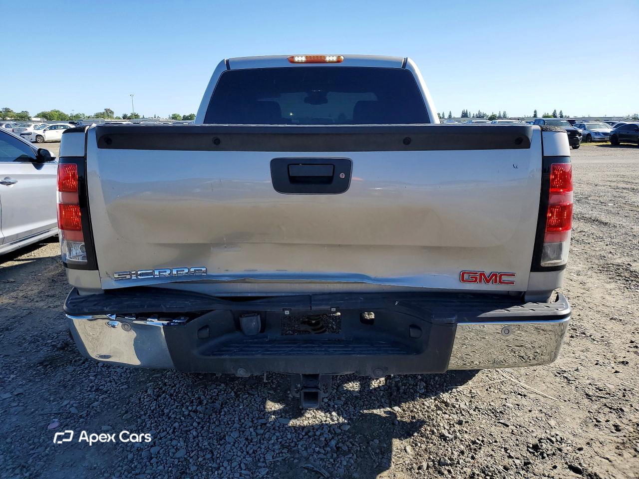 GMC Sierra 2007