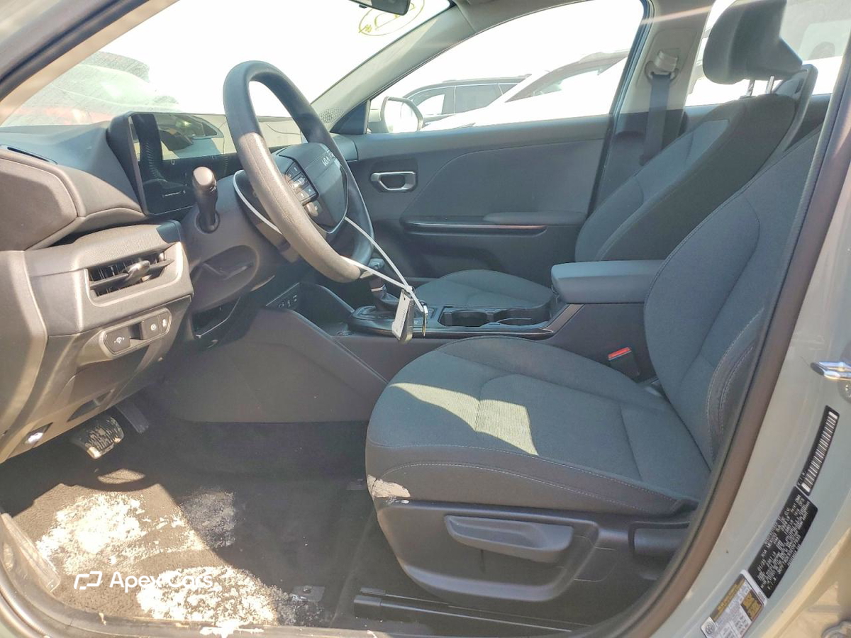 Kia K4 2025