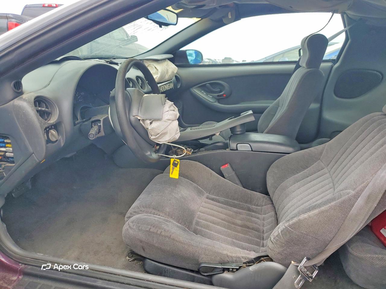 Pontiac Firebird 1997