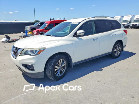Nissan Pathfinder 2018 - Image 1 of 12