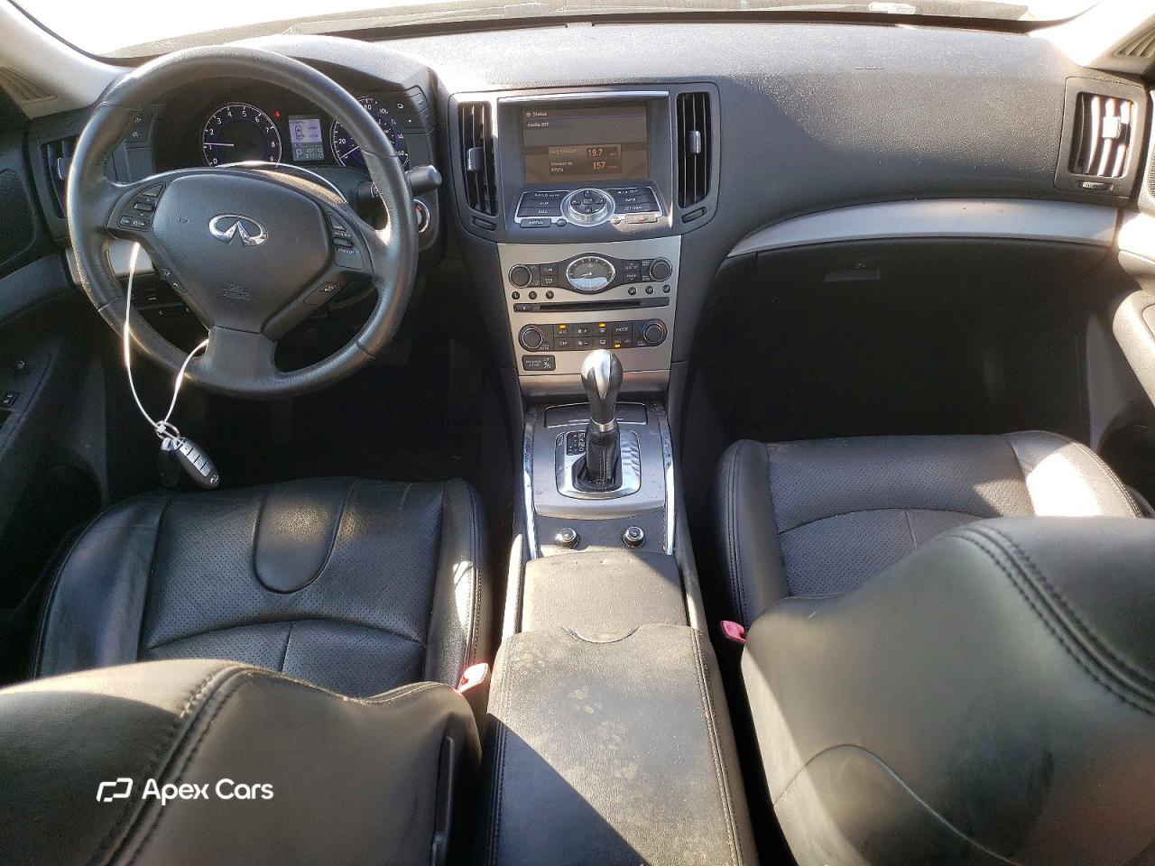 Infiniti Q40 2015