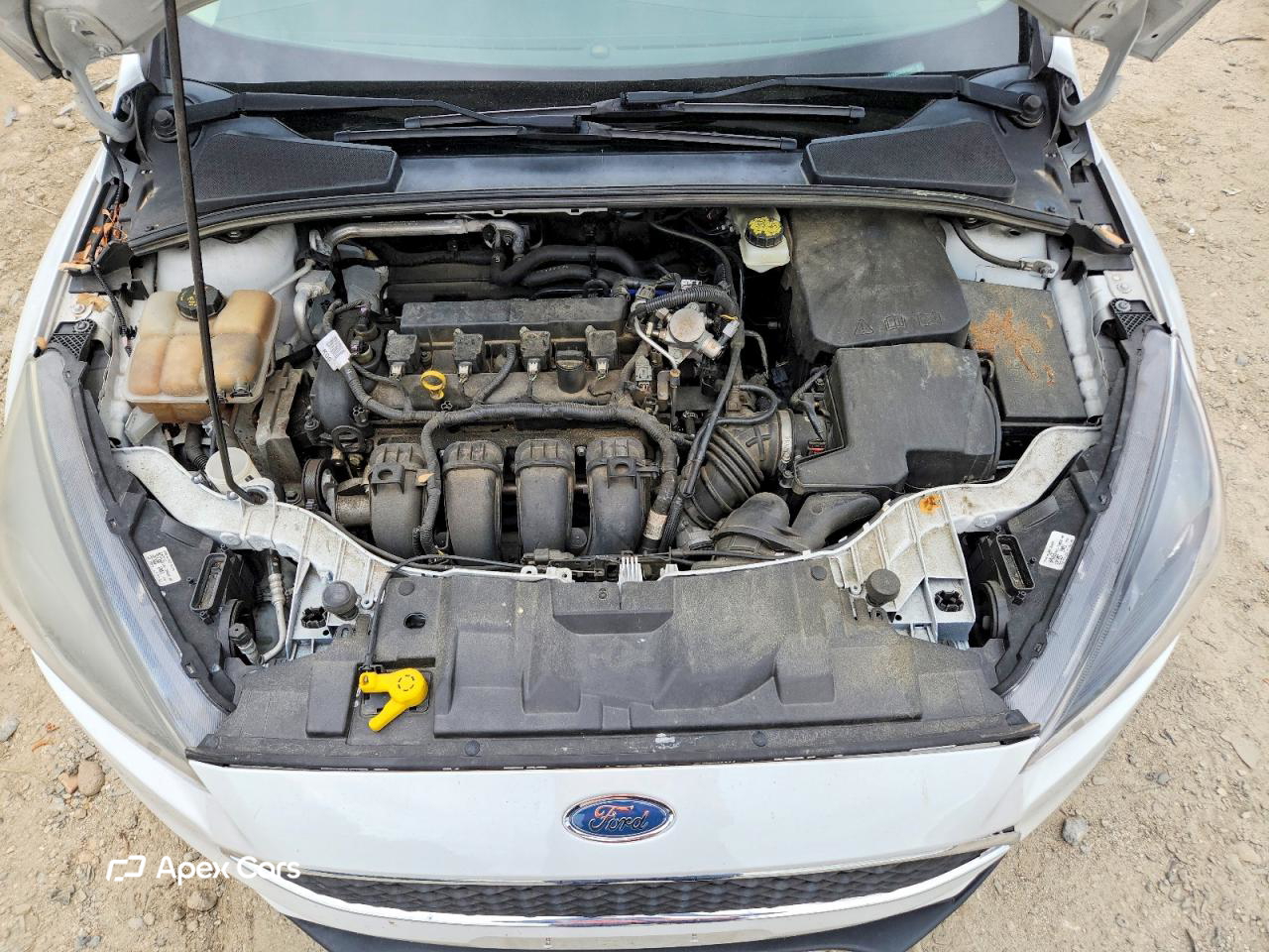 Ford Focus 2017