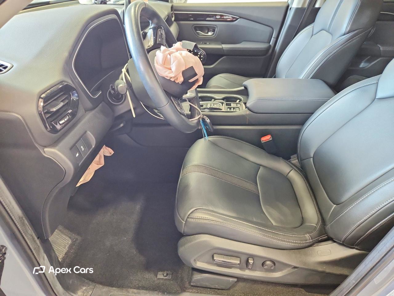 Honda Pilot 2024