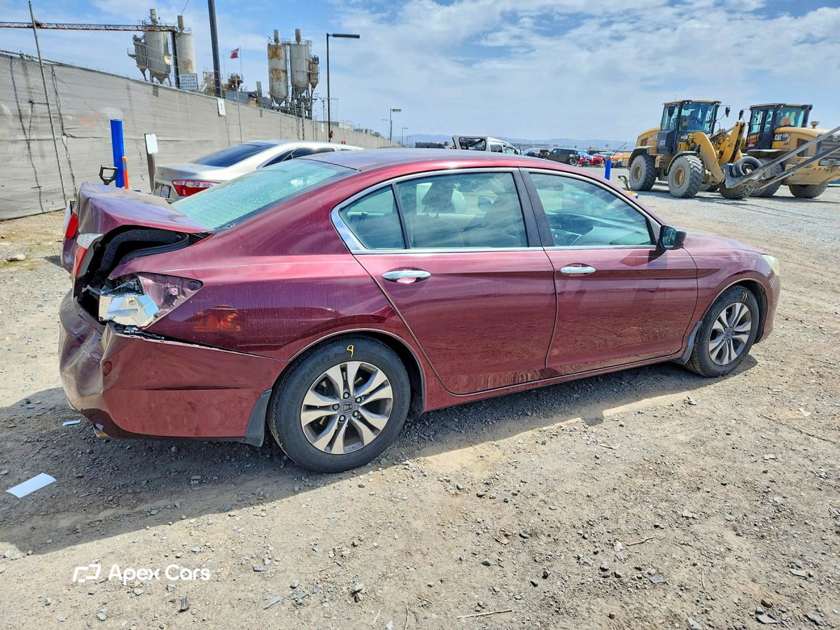 Honda Accord 2013