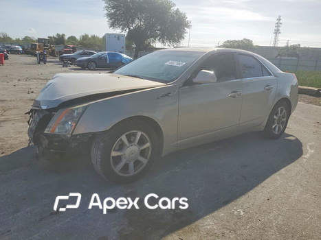 Cadillac CTS 2009 - Image 1 of 13