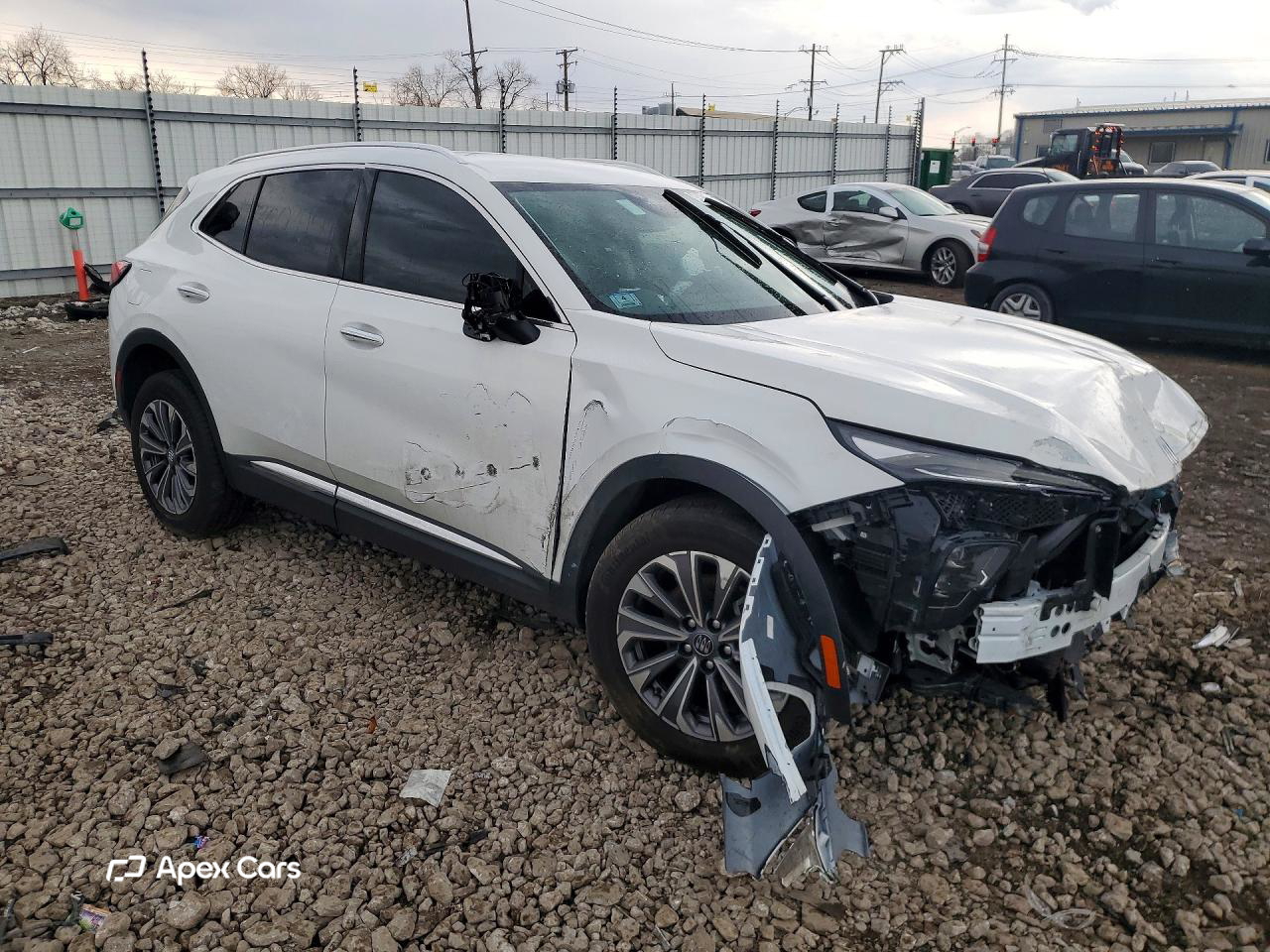 Buick Envision 2024