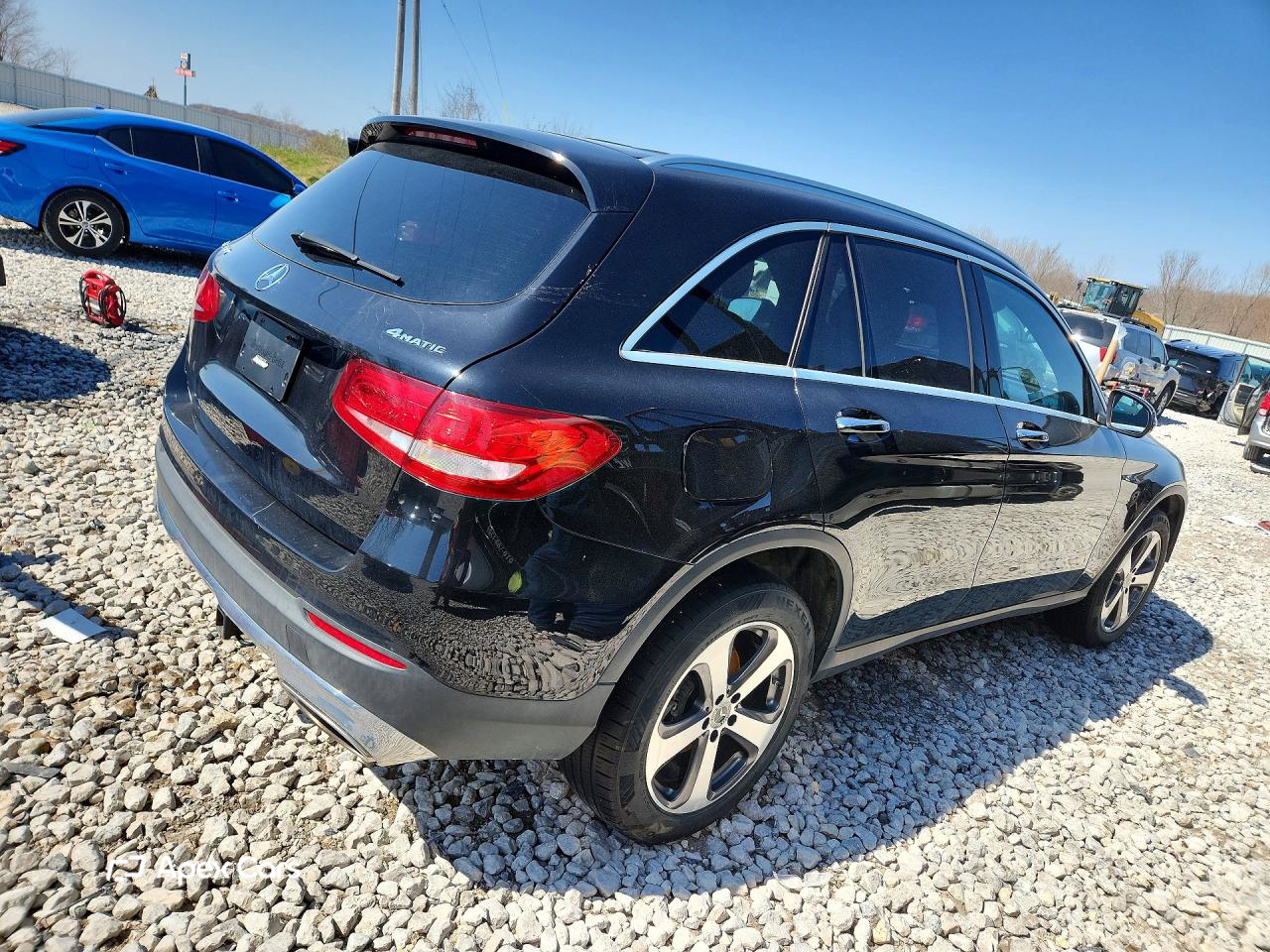 Mercedes-Benz GLC 2019