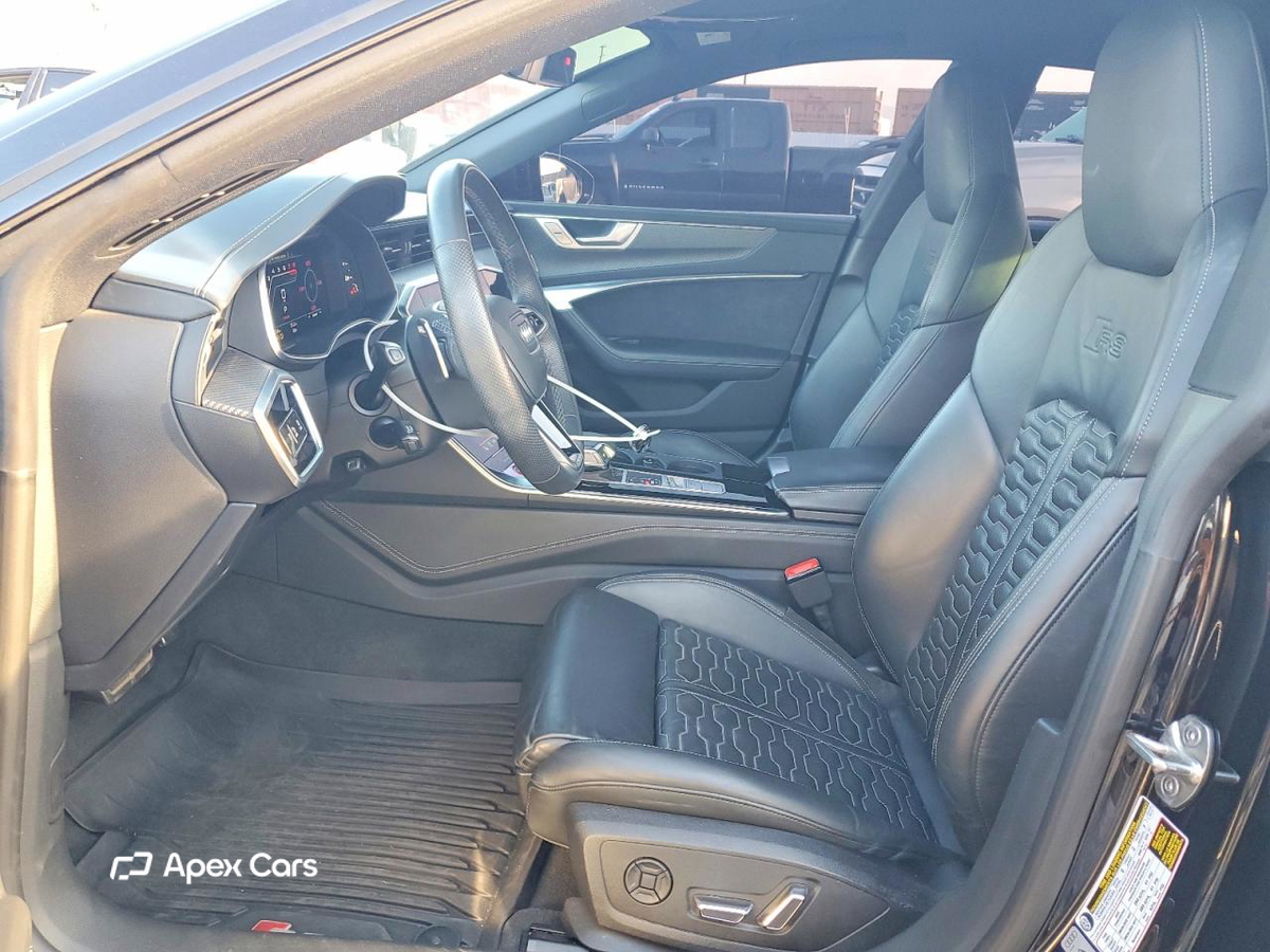 Audi S7 2021