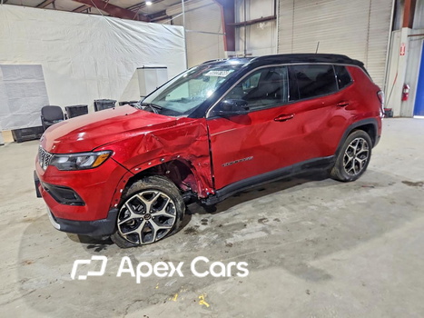 Jeep Compass 2025 - Image 1 of 5