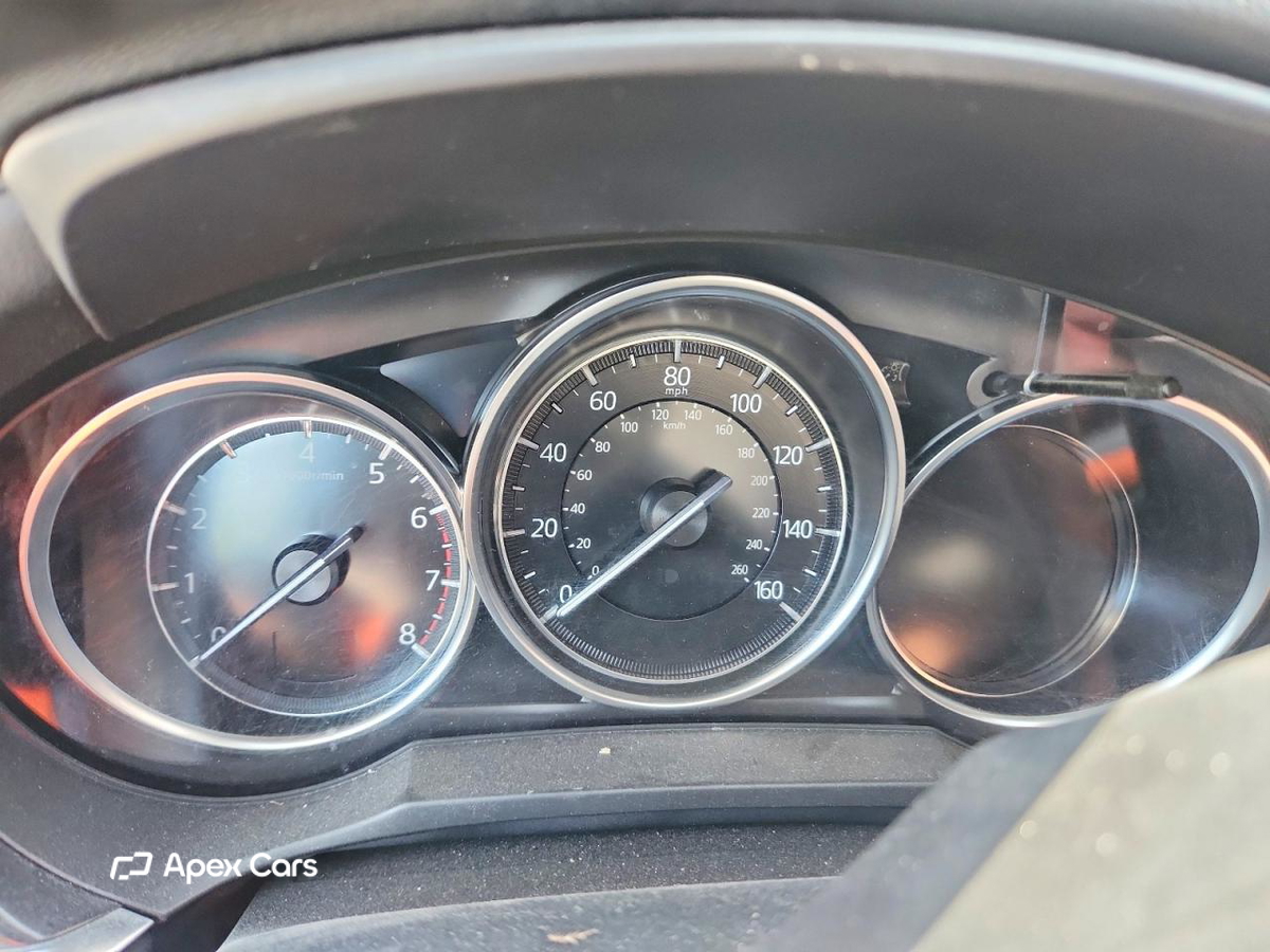 Mazda 6 2021