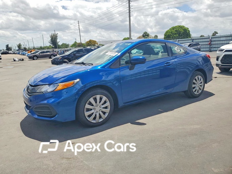 Honda Civic 2015 - Zdjęcie 1 z 5